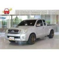 ราคา 2008 Toyota HILUX VIGO 2.5 E Smart Cab Pickup - กรุงเทพมหานคร (รถมือสอง) (18298921)
