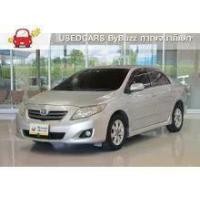 ราคา 2009 Toyota Corolla Altis 1.6 G Sedan - กรุงเทพมหานคร (รถมือสอง) (18298899)
