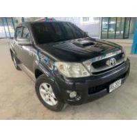 ราคา 2009 Toyota HILUX VIGO 3.0 E Prerunner Double Cab Pickup - กรุงเทพมหานคร (รถมือสอง) (18298807)