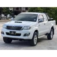 ราคา 2013 Toyota HILUX VIGO 2.5 Champ E Prerunner Smart Cab Pickup - ลำปาง (รถมือสอง) (18297796)