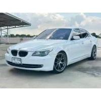 ราคา 2009 BMW 525i 2.5 Sedan - กรุงเทพมหานคร (รถมือสอง) (18297497)