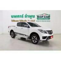 ราคา 2019 Mazda BT-50 PRO 2.2 Thunder Hi-Racer Double Cab Pickup - เชียงใหม่ (รถมือสอง) (18297431)