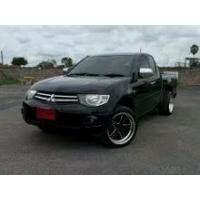 ราคา 2013 Mitsubishi TRITON 2.5 GLX Mega Cab Pickup - นครราชสีมา (รถมือสอง) (18296332)