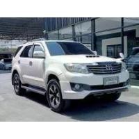 ราคา 2013 Toyota FORTUNER 3.0 TRD Sportivo SUV - กรุงเทพมหานคร (รถมือสอง) (18302471)
