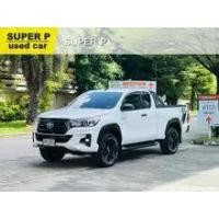 ราคา 2019 Toyota HILUX REVO 2.4 G Prerunner Rocco Smart Cab Pickup - นนทบุรี (รถมือสอง) (18301054)