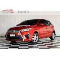 ราคา 2014 Toyota YARIS 1.2 E Hatchback - กรุงเทพมหานคร (รถมือสอง) (18300110)