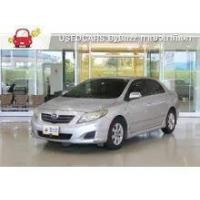 ราคา 2010 Toyota Corolla Altis 1.6 CNG (Taxi) Sedan - กรุงเทพมหานคร (รถมือสอง) (18299374)