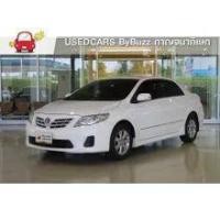 ราคา 2012 Toyota Corolla Altis 1.6 CNG Sedan - กรุงเทพมหานคร (รถมือสอง) (18299360)