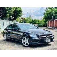 ราคา 2012 Mercedes-Benz CLS250 2.1 AMG CDI Coupe - กรุงเทพมหานคร (รถมือสอง) (18305441)