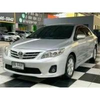ราคา 2011 Toyota Corolla Altis 1.6 G Sedan - กรุงเทพมหานคร (รถมือสอง) (18304150)