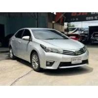 ราคา 2015 Toyota Corolla Altis 1.8 E Sedan - กรุงเทพมหานคร (รถมือสอง) (18304771)