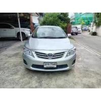 ราคา 2013 Toyota Corolla Altis 1.6 E CNG Sedan - นนทบุรี (รถมือสอง) (18303503)