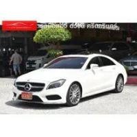 ราคา 2016 Mercedes-Benz CLS250 2.1 AMG CDI Coupe - สมุทรปราการ (รถมือสอง) (18304919)