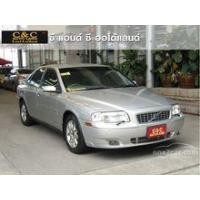 ราคา 2007 Volvo S80 2.4 D5 Sedan - กรุงเทพมหานคร (รถมือสอง) (7219313)