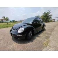ราคา 2008 Volkswagen New Beetle 2.0 A4 Hatchback - กรุงเทพมหานคร (รถมือสอง) (16751313)