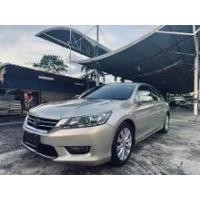 ราคา 2013 Honda ACCORD 2.0 EL Sedan - ขอนแก่น (รถมือสอง) (18309153)