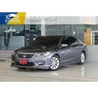 ราคา 2013 Honda ACCORD 2.0 EL Sedan - กรุงเทพมหานคร (รถมือสอง) (18308826)