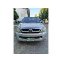 ราคา 2008 Toyota HILUX VIGO 2.7 G Smart Cab Pickup - กรุงเทพมหานคร (รถมือสอง) (18299632)