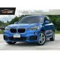 ราคา 2017 BMW X1 2.0 sDrive18d M Sport SUV - กรุงเทพมหานคร (รถมือสอง) (18307911)