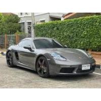 ราคา 2017 Porsche 718 2.0 Cayman Coupe - กรุงเทพมหานคร (รถมือสอง) (18307372)