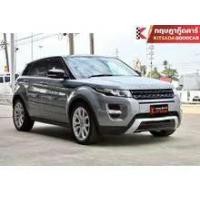 ราคา 2012 Land Rover RANGE ROVER 2.2 Evoque SD4 Dynamic SUV - กรุงเทพมหานคร (รถมือสอง) (18306683)
