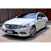 ราคา 2012 Mercedes-Benz E200 1.8 AMG CGI BlueEFFICIENCY Coupe - กรุงเทพมหานคร (รถมือสอง) (18305575)