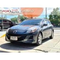 ราคา 2012 Mazda 3 1.6 Spirit Sports Hatchback - กรุงเทพมหานคร (รถมือสอง) (12364252)