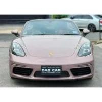 ราคา 2021 Porsche 718 2.0 Boxster Convertible - เชียงราย (รถมือสอง) (15441544)