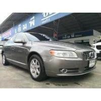 ราคา 2010 Volvo S80 2.5 Business Sedan - กรุงเทพมหานคร (รถมือสอง) (18308243)