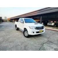 ราคา 2015 Toyota HILUX VIGO 2.5 Champ E Smart Cab Pickup - เชียงใหม่ (รถมือสอง) (18307386)