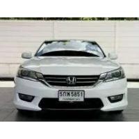 ราคา 2013 Honda ACCORD 2.0 EL Sedan - กรุงเทพมหานคร (รถมือสอง) (18306737)