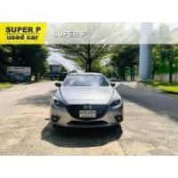 ราคา 2016 Mazda 3 2.0 SP Sports Hatchback - นนทบุรี (รถมือสอง) (18300394)