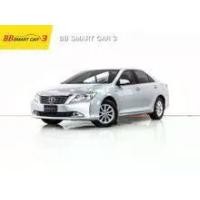 ราคา 2013 Toyota CAMRY 2.0 G Sedan - กรุงเทพมหานคร (รถมือสอง) (18305916)