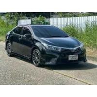 ราคา 2014 Toyota Corolla Altis 1.8 S Sedan - กรุงเทพมหานคร (รถมือสอง) (18312952)