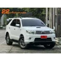 ราคา 2011 Toyota FORTUNER 3.0 TRD Sportivo SUV - กรุงเทพมหานคร (รถมือสอง) (18312392)