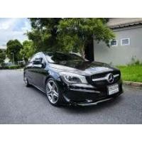 ราคา 2016 Mercedes-Benz CLA250 2.0 AMG Sport Coupe - กรุงเทพมหานคร (รถมือสอง) (18311921)