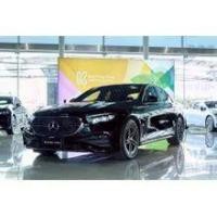 ราคา 2025 Mercedes-Benz E220 2.0 d AMG Line Sedan - นนทบุรี (รถใหม่) (18311898)