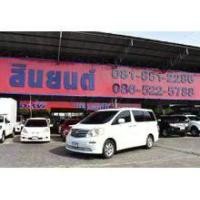 ราคา 2004 Toyota ALPHARD 3.0 G Van - กรุงเทพมหานคร (รถมือสอง) (18309349)