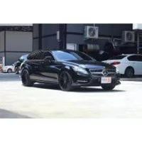 ราคา 2013 Mercedes-Benz CLS250 2.1 Shooting Brake AMG CDI Wagon - กรุงเทพมหานคร (รถมือสอง) (18308303)