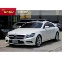 ราคา 2013 Mercedes-Benz CLS250 2.1 AMG CDI Coupe - กรุงเทพมหานคร (รถมือสอง) (17608725)
