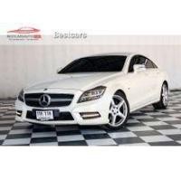 ราคา 2012 Mercedes-Benz CLS250 2.1 AMG CDI Coupe - กรุงเทพมหานคร (รถมือสอง) (7005224)