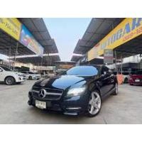 ราคา 2013 Mercedes-Benz CLS250 2.1 AMG CDI Coupe - กรุงเทพมหานคร (รถมือสอง) (16761084)