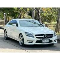 ราคา 2013 Mercedes-Benz CLS250 2.1 AMG CDI Coupe - กรุงเทพมหานคร (รถมือสอง) (16050700)