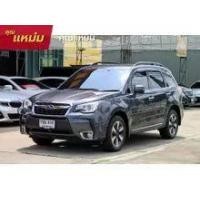 ราคา 2017 Subaru FORESTER 2.0 i-P SUV - กรุงเทพมหานคร (รถมือสอง) (18313066)