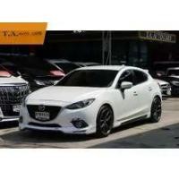 ราคา 2015 Mazda 3 2.0 SP Sports Hatchback - กรุงเทพมหานคร (รถมือสอง) (18313034)