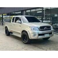ราคา 2008 Toyota HILUX VIGO 2.5 J Extra Cab Pickup - กรุงเทพมหานคร (รถมือสอง) (18312838)