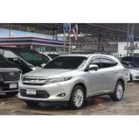 ราคา 2014 Toyota HARRIER 2.5 Hybrid Premium Wagon - กรุงเทพมหานคร (รถมือสอง) (18311529)