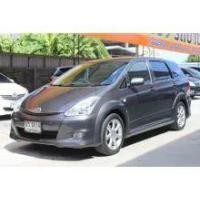 ราคา 2007 Toyota Wish 2.0 Q Limited Wagon - กรุงเทพมหานคร (รถมือสอง) (14361808)