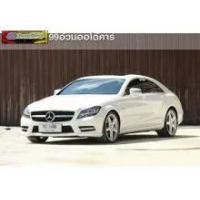 ราคา 2013 Mercedes-Benz CLS250 2.1 AMG CDI Coupe - กรุงเทพมหานคร (รถมือสอง) (18300954)