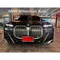 ราคา 2023 BMW i7 xDrive60 M Sport Sedan - กรุงเทพมหานคร (รถใหม่) (18316344)
